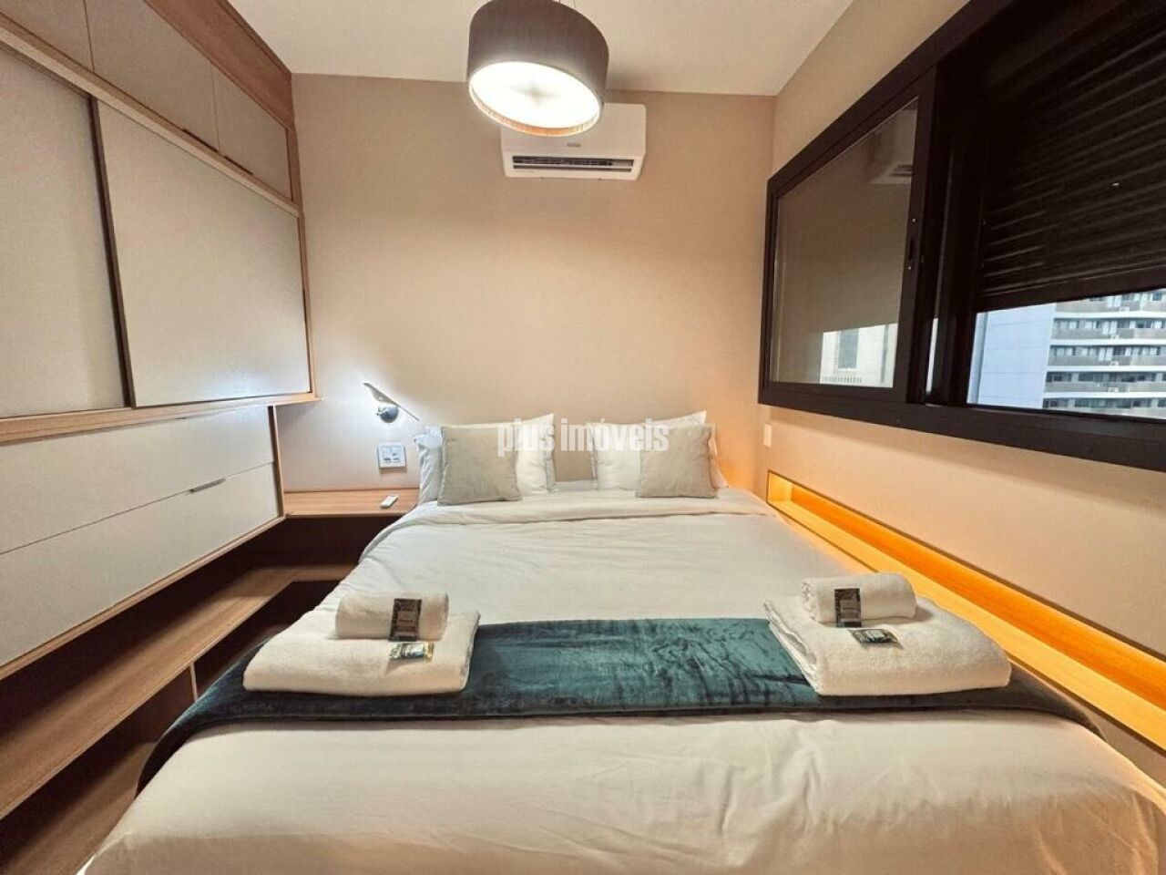 Apartamento, 1 quarto, 36 m² - Foto 10