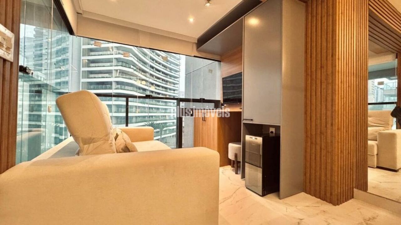 Apartamento, 1 quarto, 36 m² - Foto 6