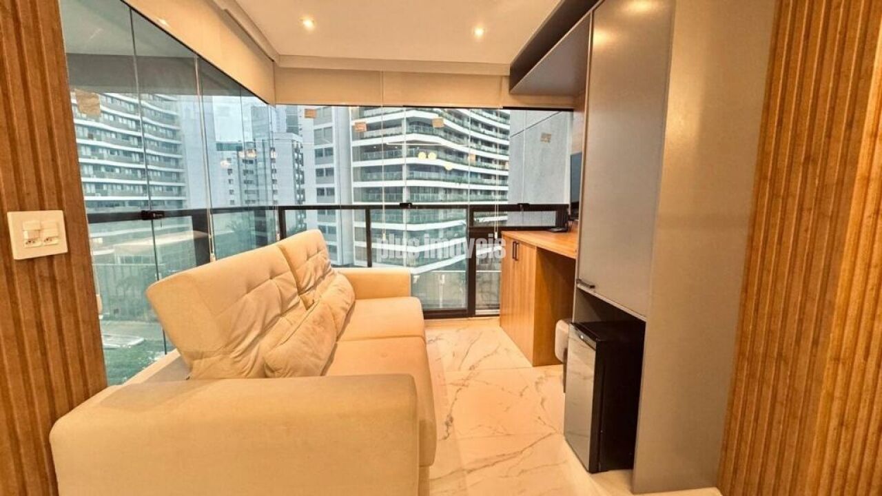 Apartamento, 1 quarto, 36 m² - Foto 4