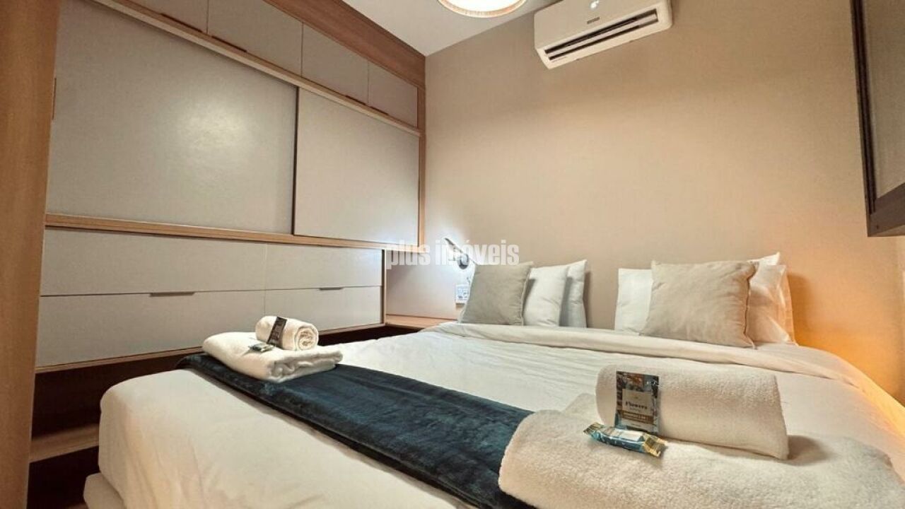 Apartamento, 1 quarto, 36 m² - Foto 9
