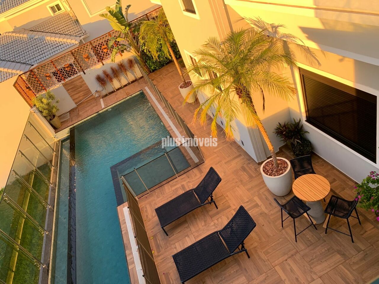 Casa de Condomínio, 4 quartos - Foto 2