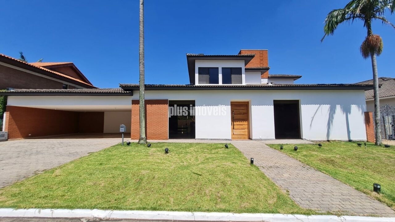 Casa de Condomínio, 4 quartos - Foto 1