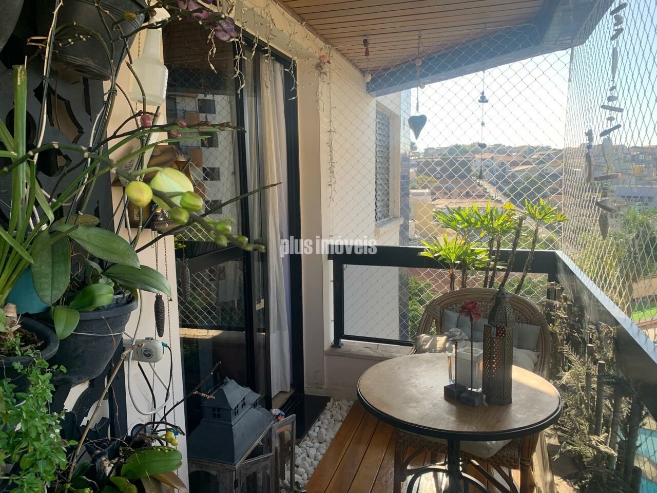 Apartamento à venda com 3 quartos, 138m² - Foto 3