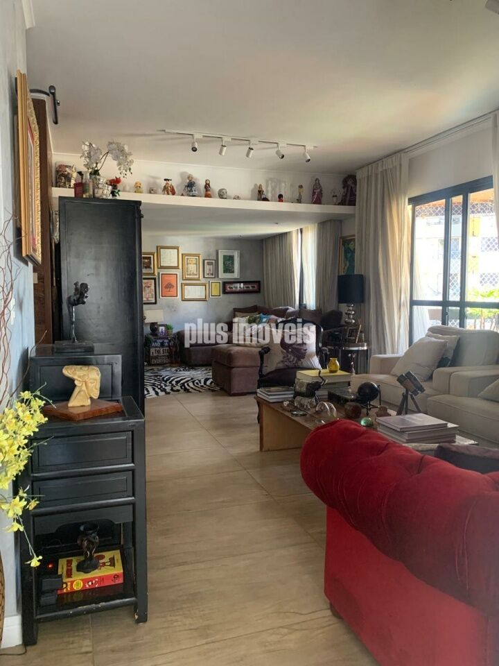 Apartamento à venda com 3 quartos, 138m² - Foto 12