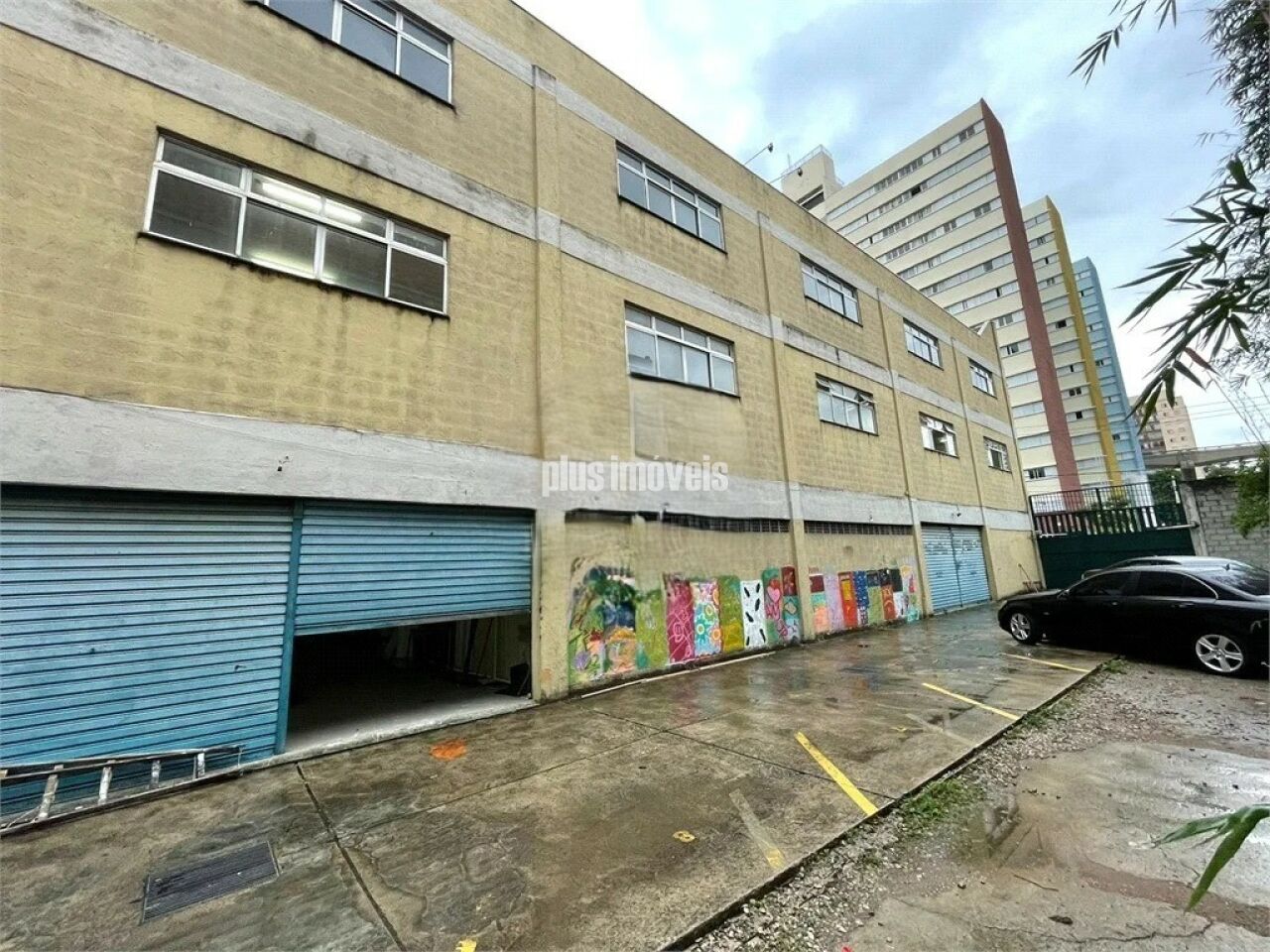 Depósito-Galpão, 1132 m² - Foto 29
