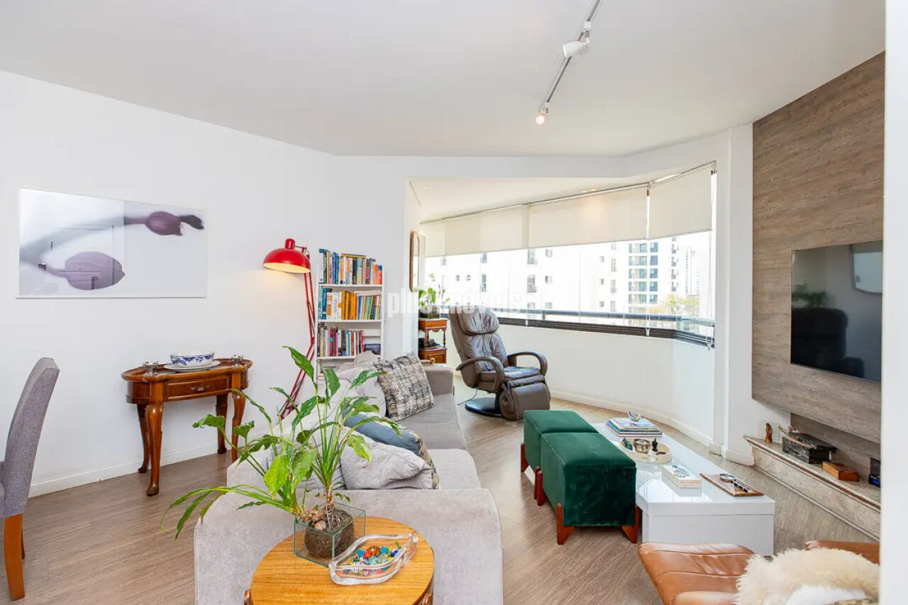 Apartamento, 3 quartos, 125 m² - Foto 1