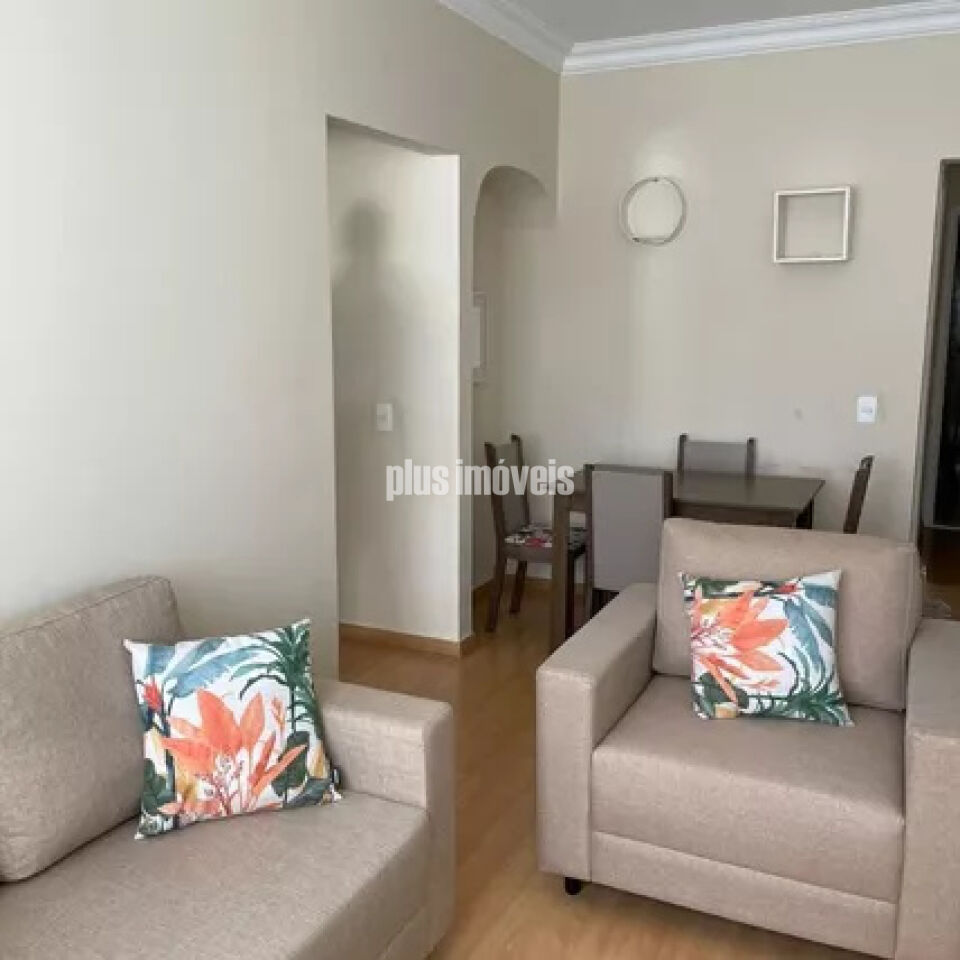 Apartamento, 1 quarto, 56 m² - Foto 2