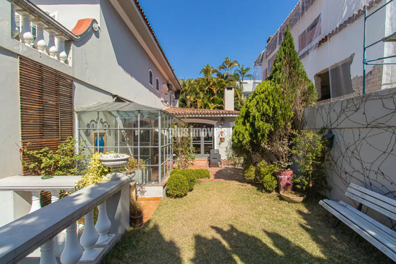 Casa, 4 quartos, 350 m² - Foto 18