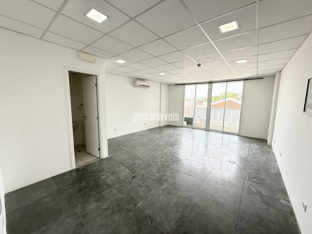 Sala-Conjunto, 40 m² - Foto 1