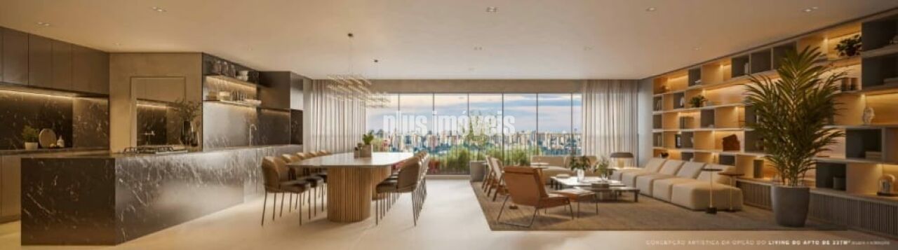 Apartamento, 4 quartos, 237 m² - Foto 3