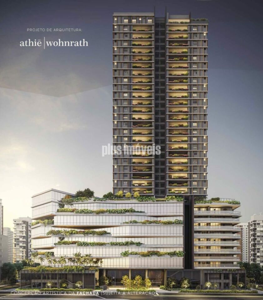 Apartamento, 4 quartos, 237 m² - Foto 5