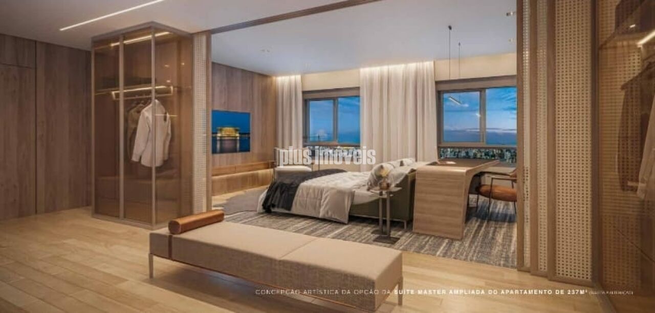 Apartamento, 4 quartos, 237 m² - Foto 3