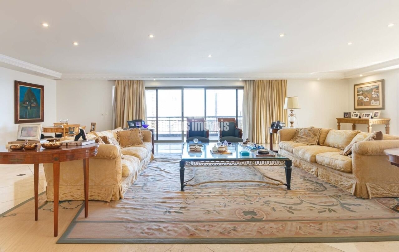 Apartamento, 4 quartos, 420 m² - Foto 3