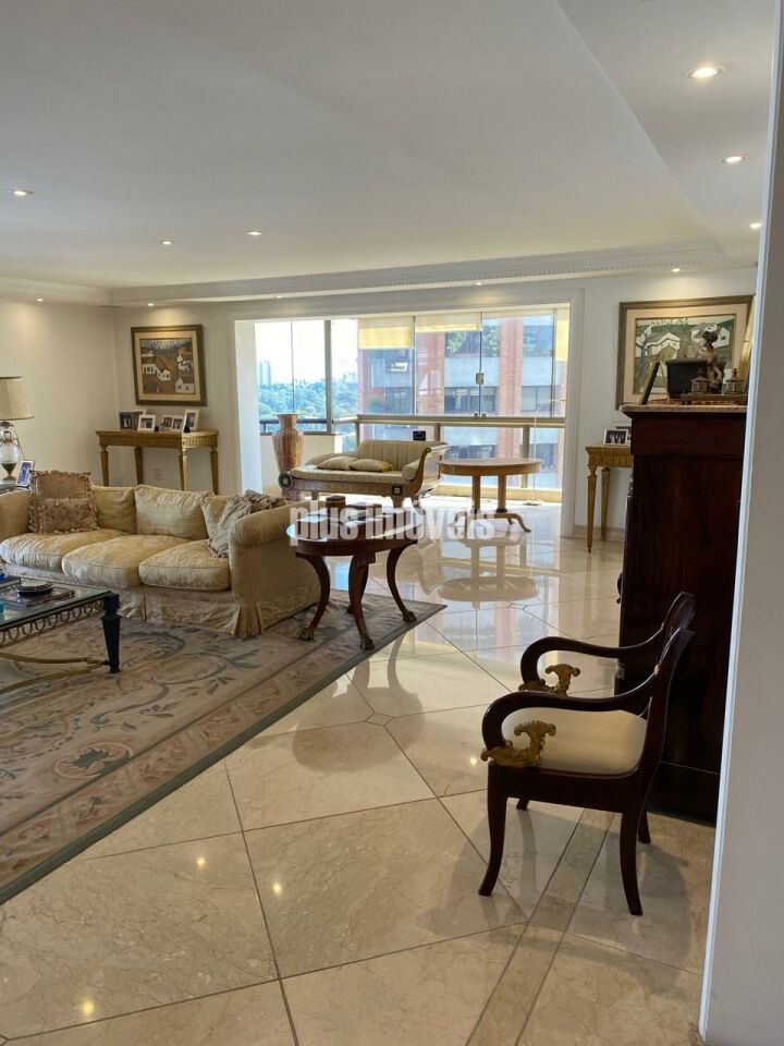 Apartamento, 4 quartos, 420 m² - Foto 14