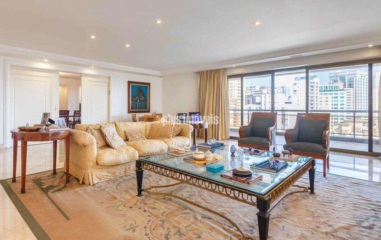 Apartamento, 4 quartos, 420 m² - Foto 2