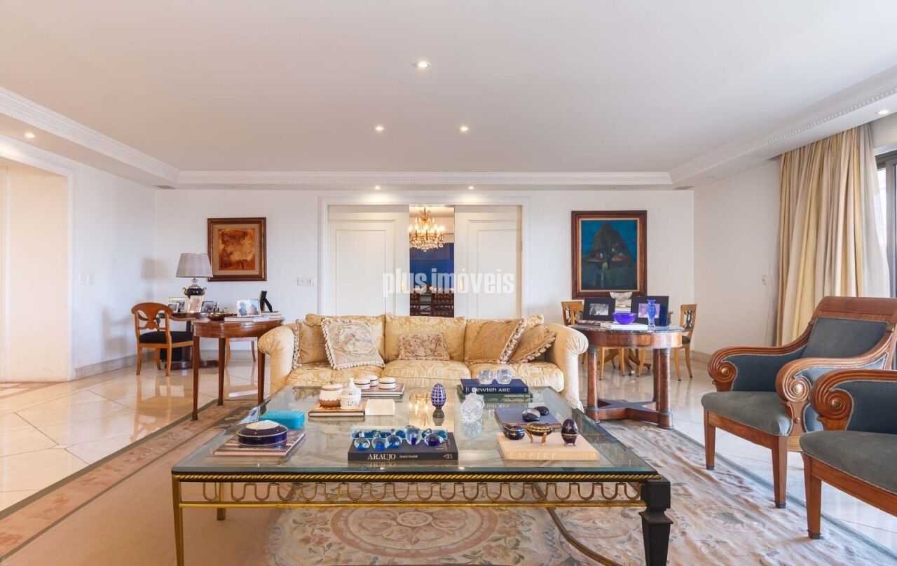 Apartamento, 4 quartos, 420 m² - Foto 9