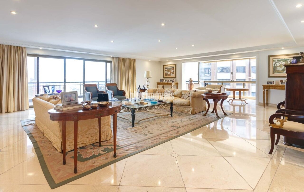 Apartamento, 4 quartos, 420 m² - Foto 5