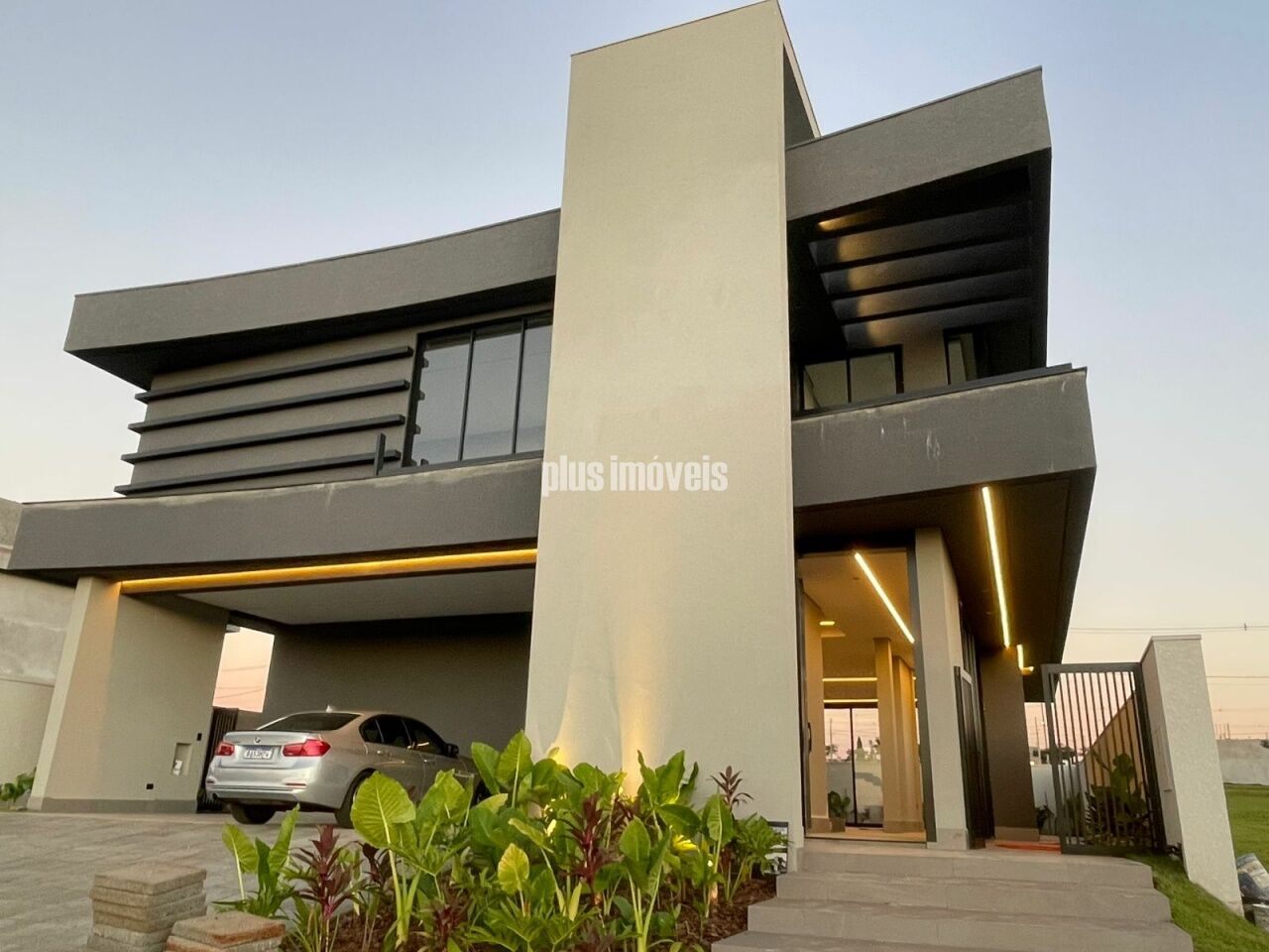 Casa de Condomínio, 4 quartos - Foto 1