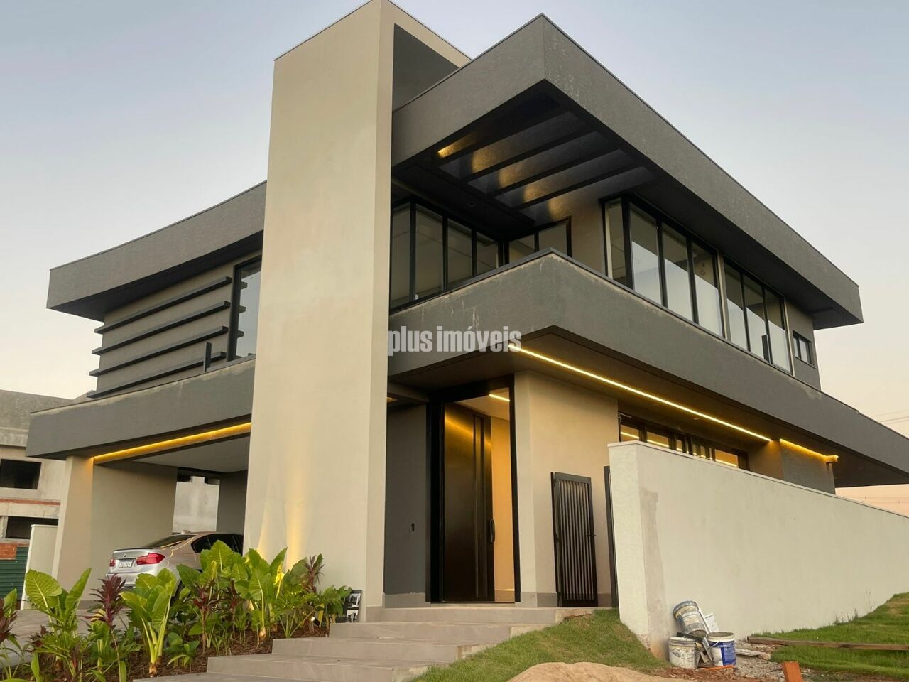 Casa de Condomínio, 4 quartos - Foto 2