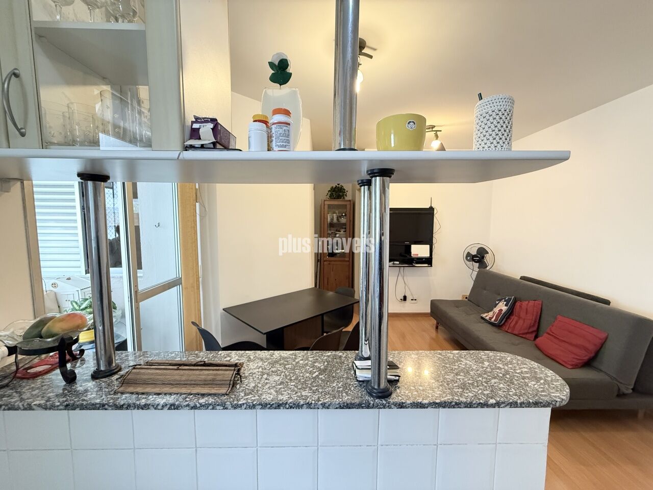 Apartamento, 1 quarto, 35 m² - Foto 9