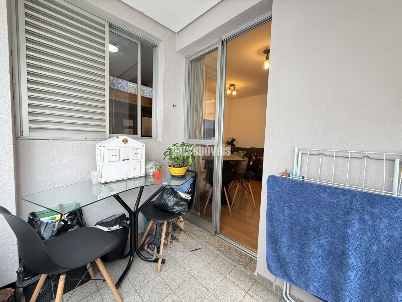 Apartamento, 1 quarto, 35 m² - Foto 12