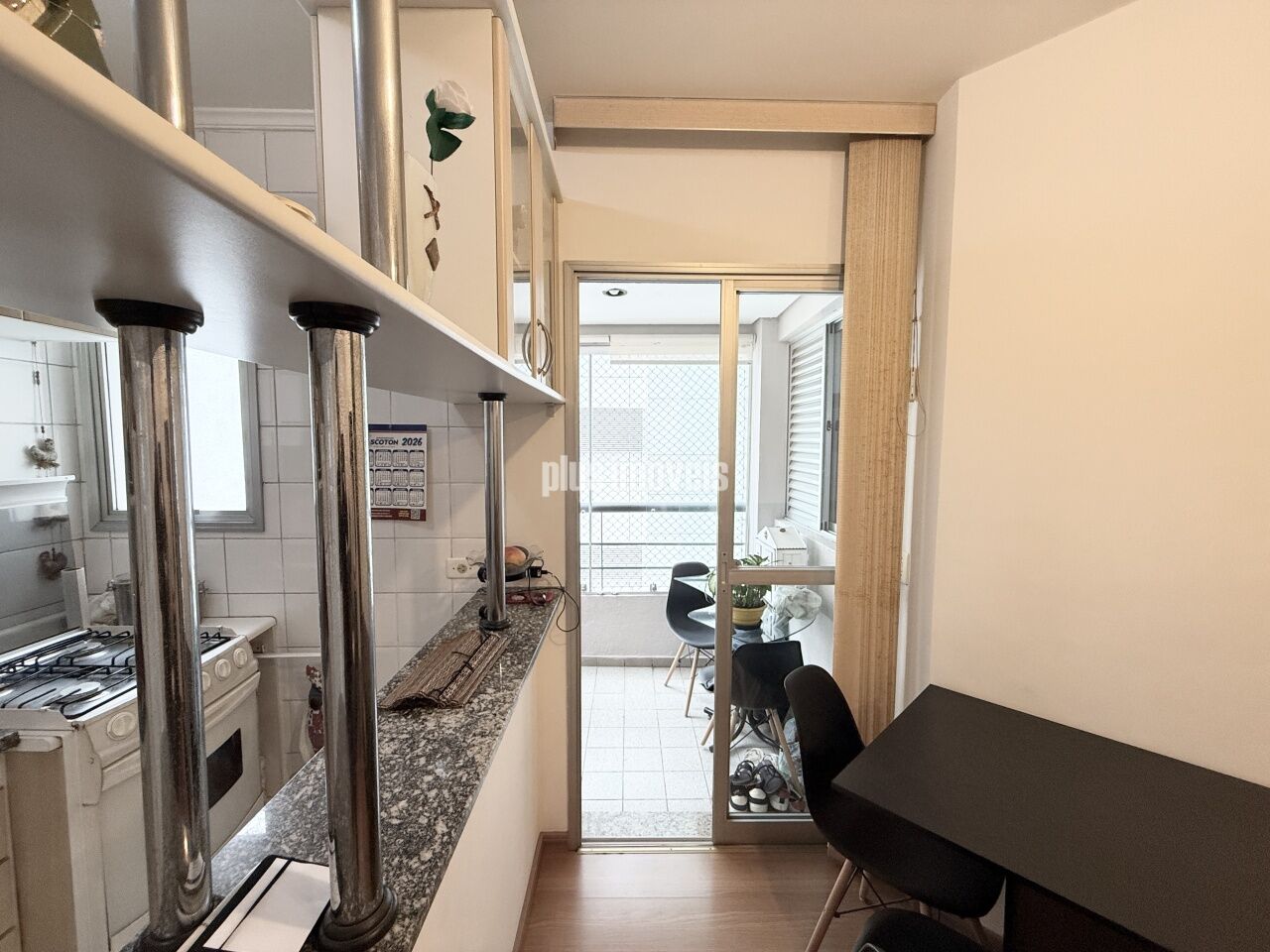 Apartamento, 1 quarto, 35 m² - Foto 13