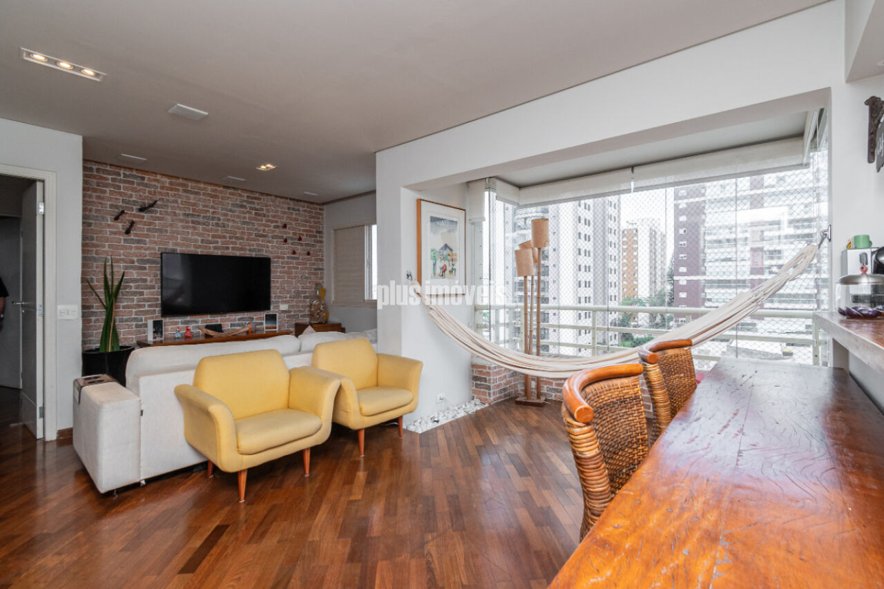 Apartamento, 2 quartos, 89 m² - Foto 2