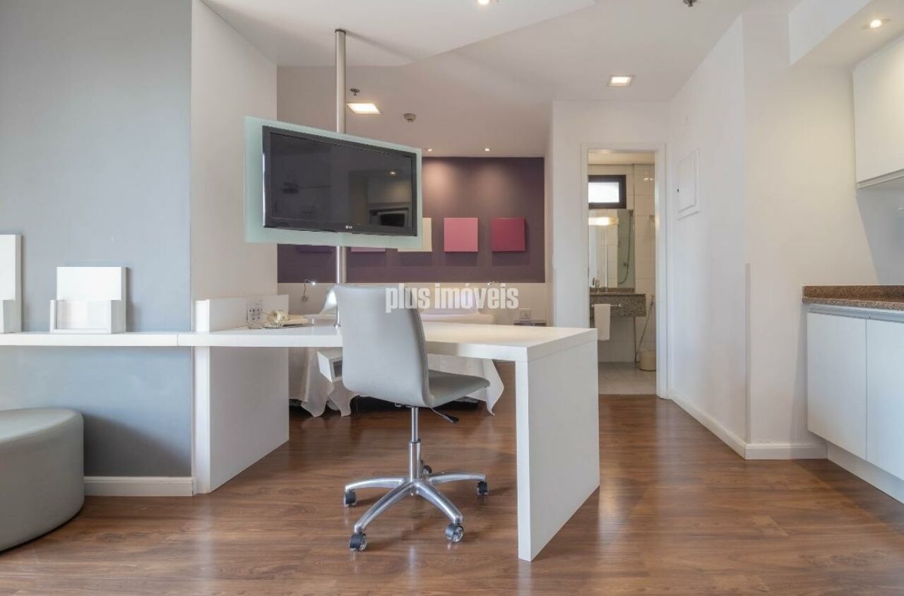 Flat/Apart Hotel, 1 quarto, 34 m² - Foto 3