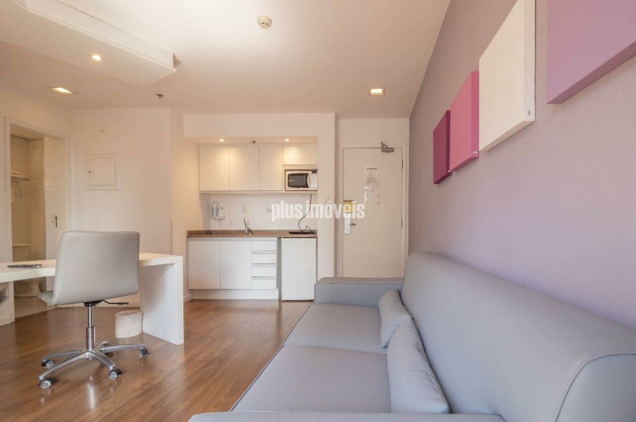 Flat/Apart Hotel, 1 quarto, 34 m² - Foto 4