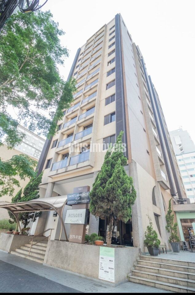 Flat/Apart Hotel, 1 quarto, 34 m² - Foto 16