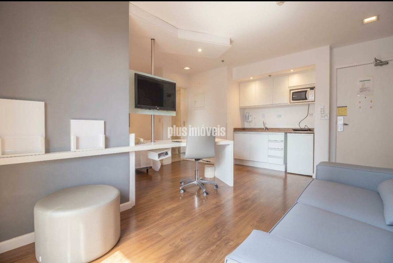 Flat/Apart Hotel, 1 quarto, 34 m² - Foto 5