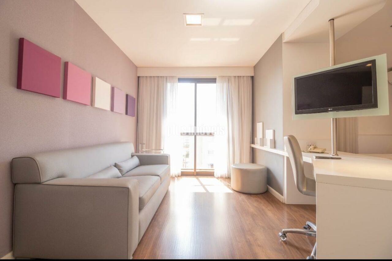 Flat/Apart Hotel, 1 quarto, 34 m² - Foto 2