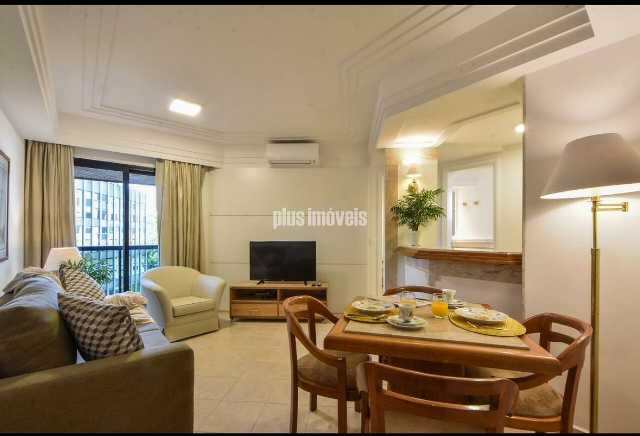 Flat/Apart Hotel, 1 quarto, 44 m² - Foto 1