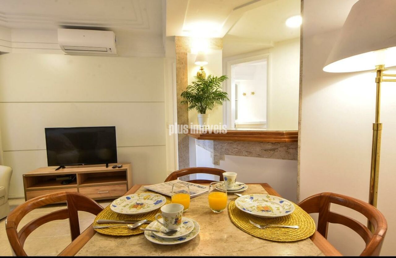 Flat/Apart Hotel, 1 quarto, 44 m² - Foto 3