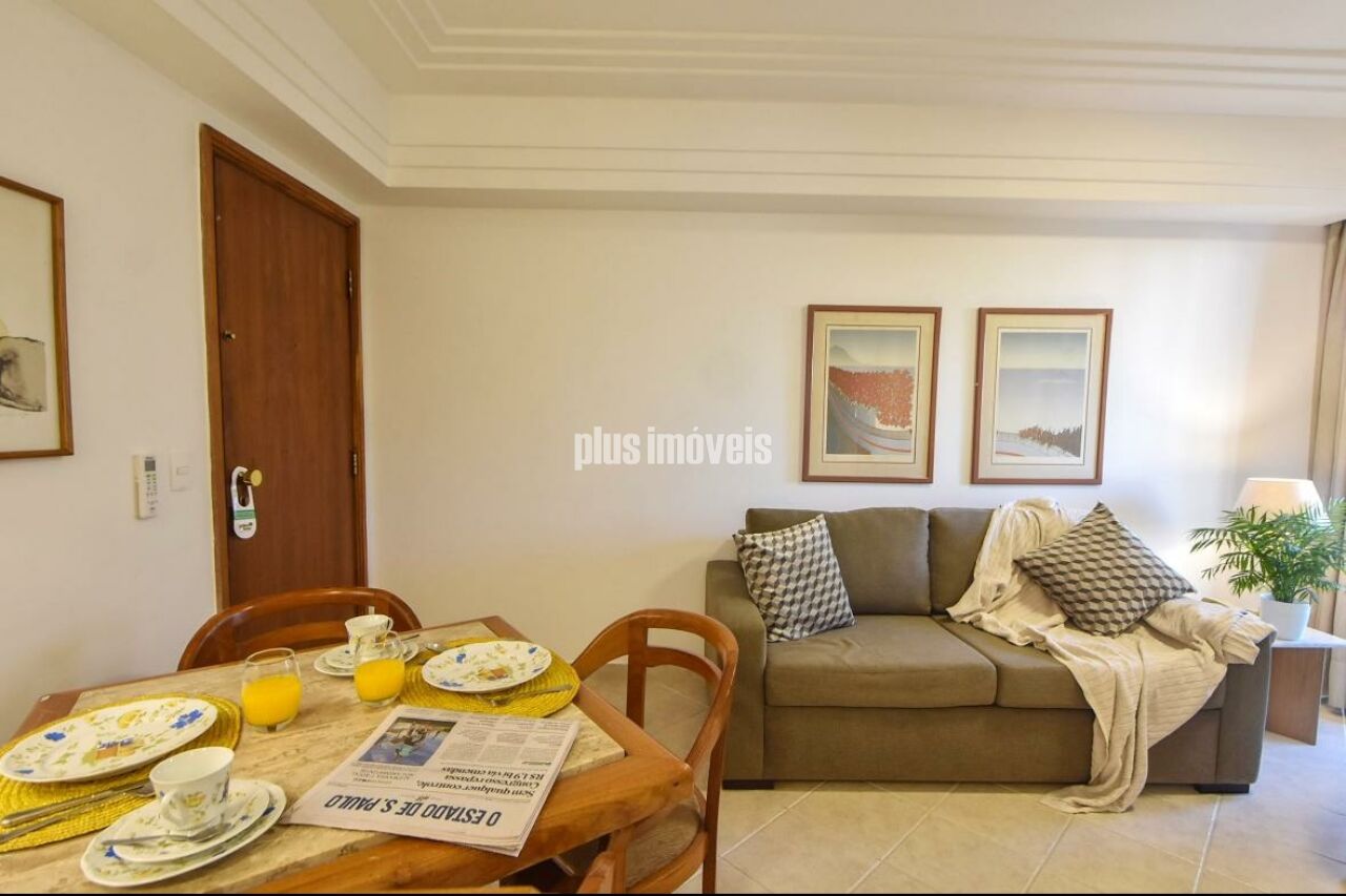 Flat/Apart Hotel, 1 quarto, 44 m² - Foto 5