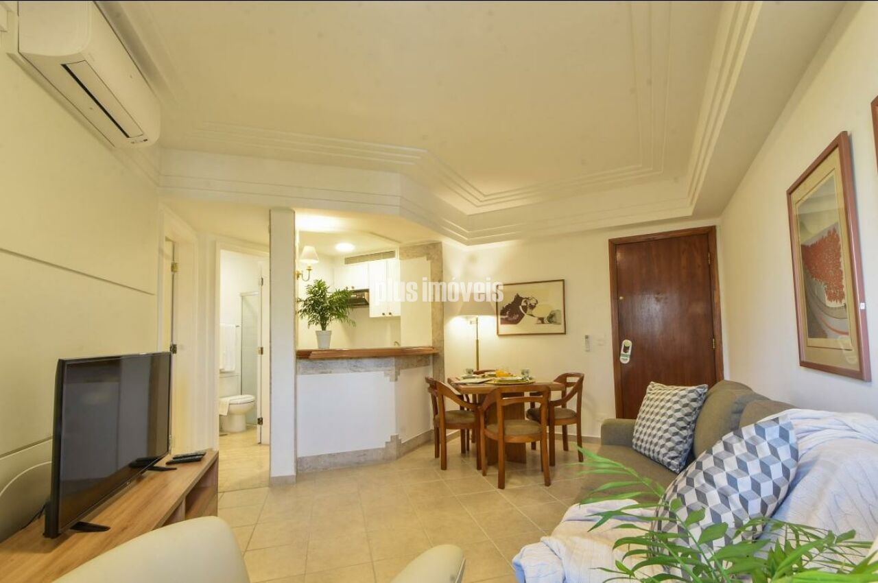 Flat/Apart Hotel, 1 quarto, 44 m² - Foto 2