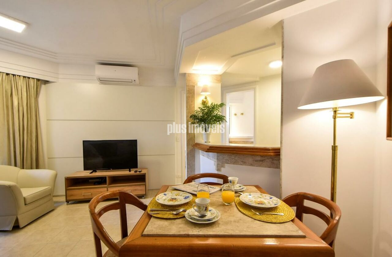 Flat/Apart Hotel, 1 quarto, 44 m² - Foto 4