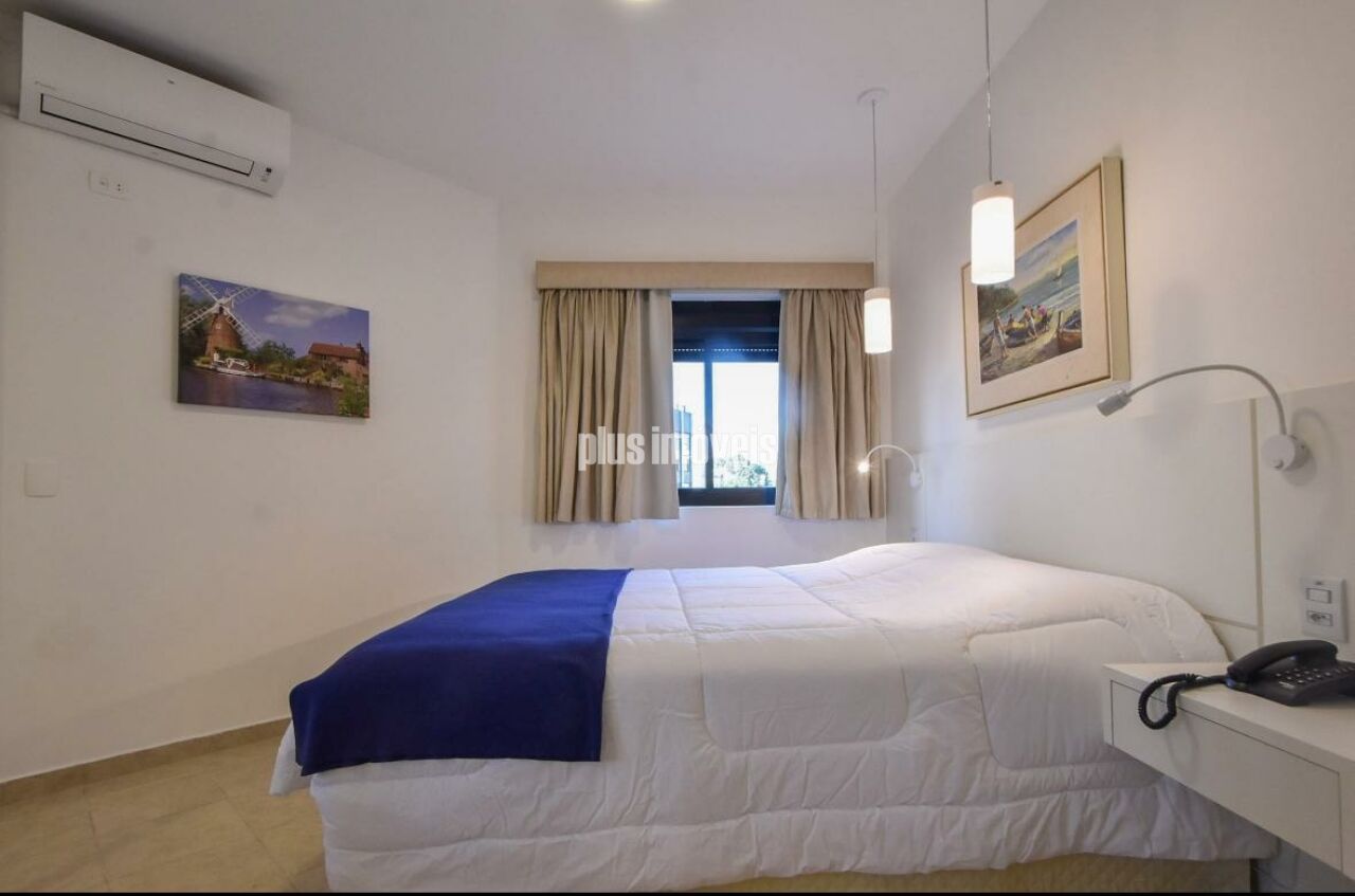 Flat/Apart Hotel, 1 quarto, 44 m² - Foto 14