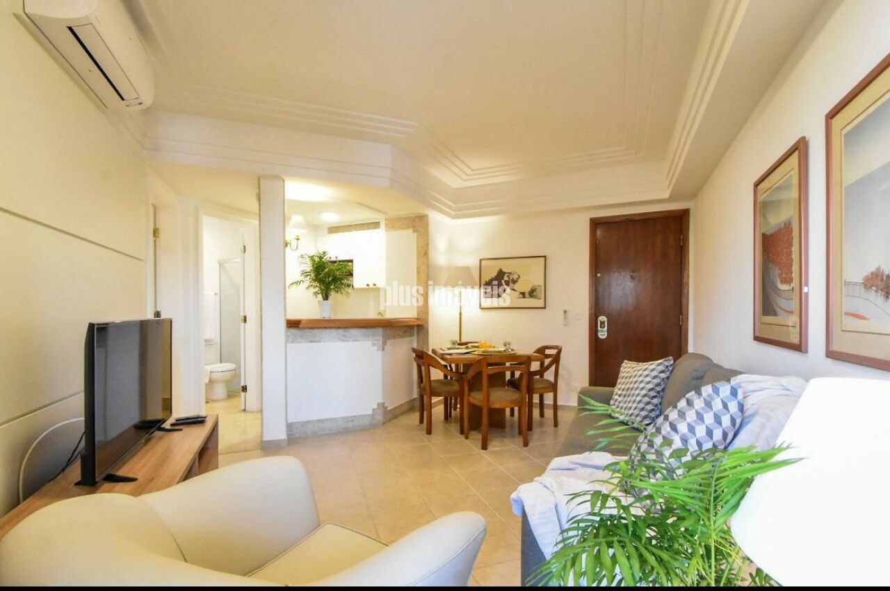 Flat/Apart Hotel, 1 quarto, 44 m² - Foto 8