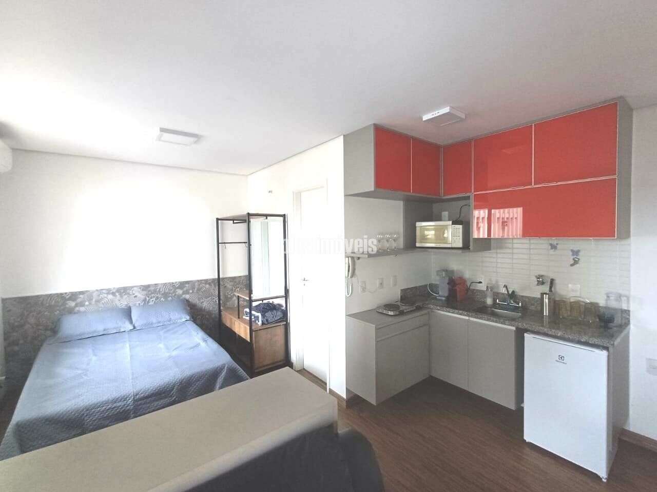 Apartamento, 1 quarto, 30 m² - Foto 5
