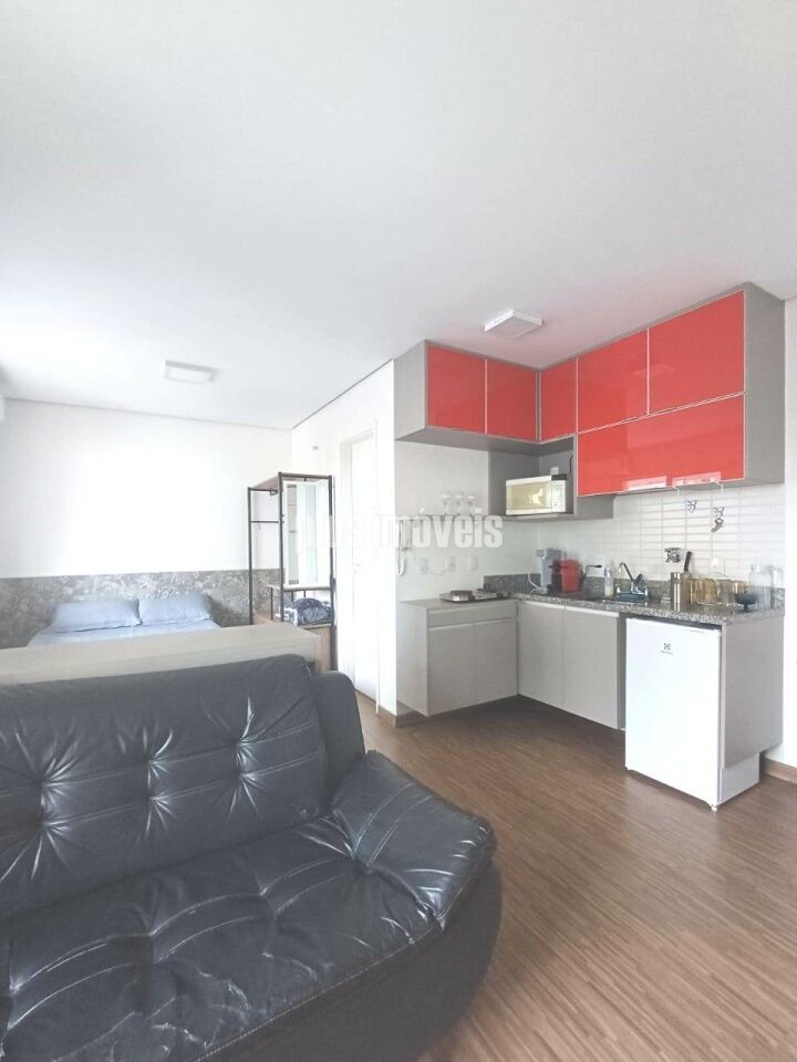 Apartamento, 1 quarto, 30 m² - Foto 7