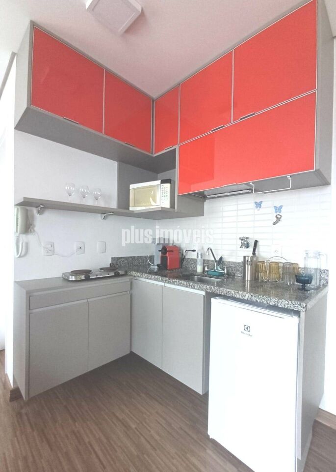 Apartamento, 1 quarto, 30 m² - Foto 8