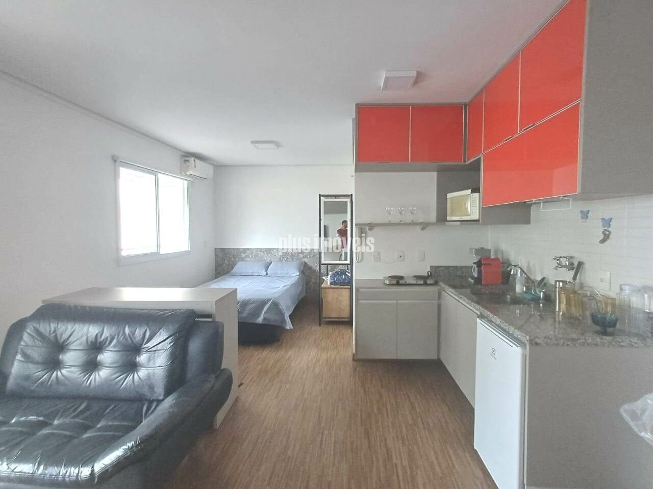 Apartamento, 1 quarto, 30 m² - Foto 3