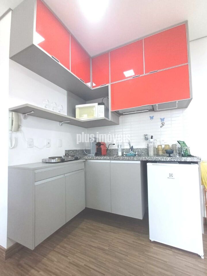 Apartamento, 1 quarto, 30 m² - Foto 9