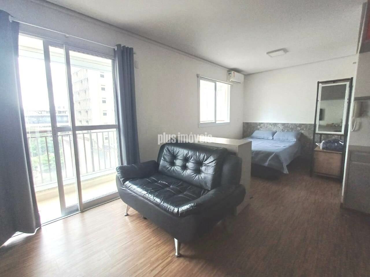 Apartamento, 1 quarto, 30 m² - Foto 1