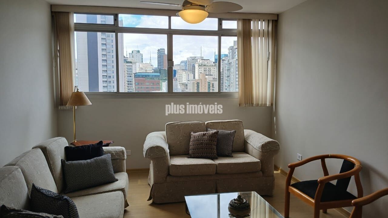 Apartamento, 2 quartos, 96 m² - Foto 1