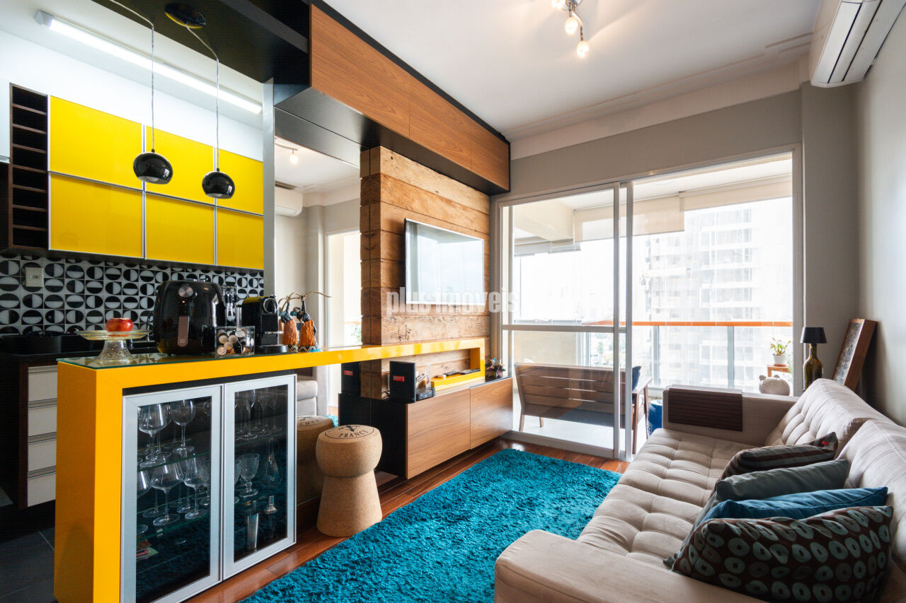 Apartamento, 1 quarto, 47 m² - Foto 2