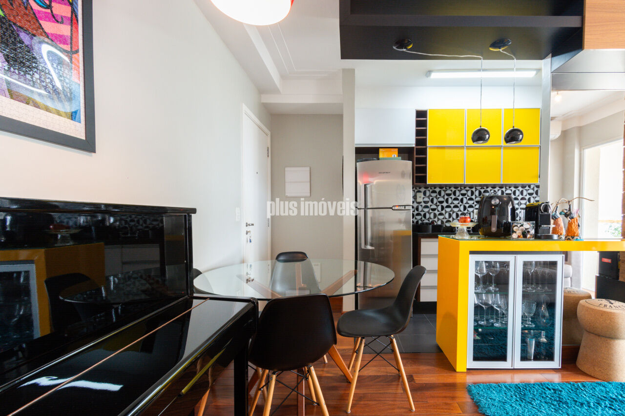 Apartamento, 1 quarto, 47 m² - Foto 3