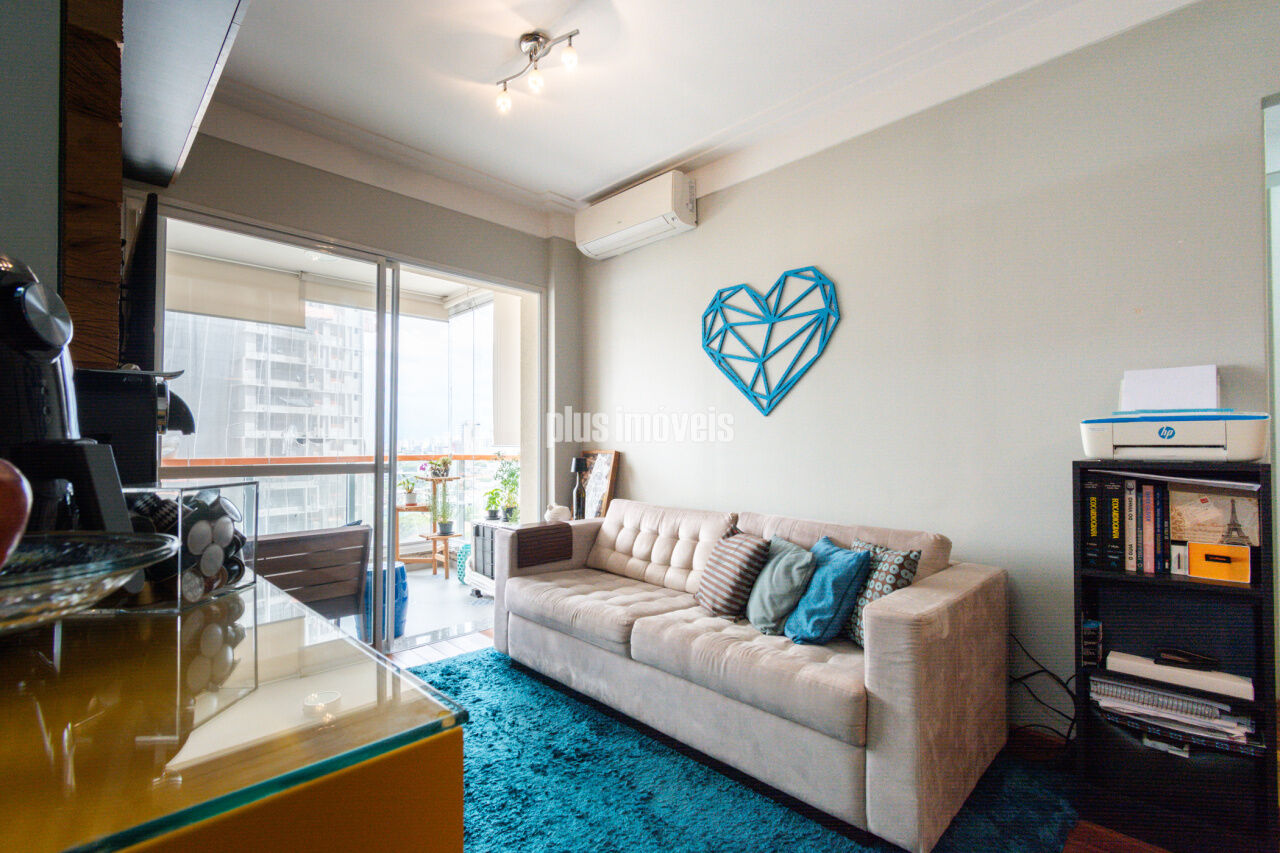 Apartamento, 1 quarto, 47 m² - Foto 4