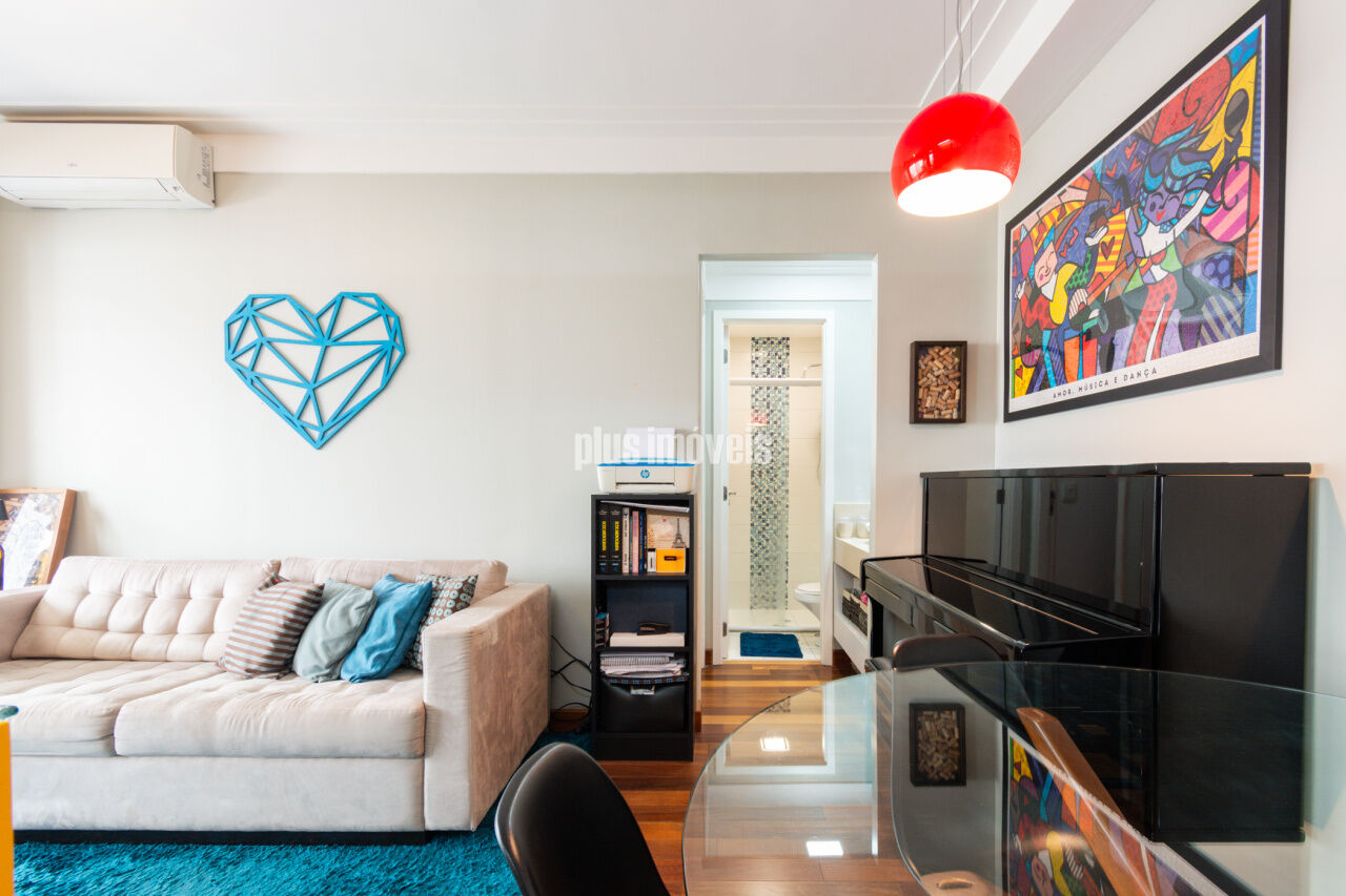 Apartamento, 1 quarto, 47 m² - Foto 5
